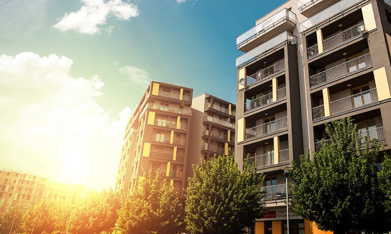 apartments